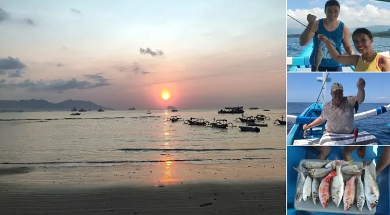 Bali Coral Fishing Tour With Traditional Boat