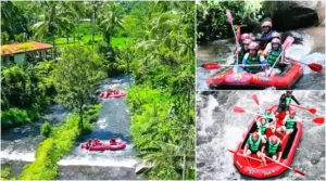 Ayung River Rafting