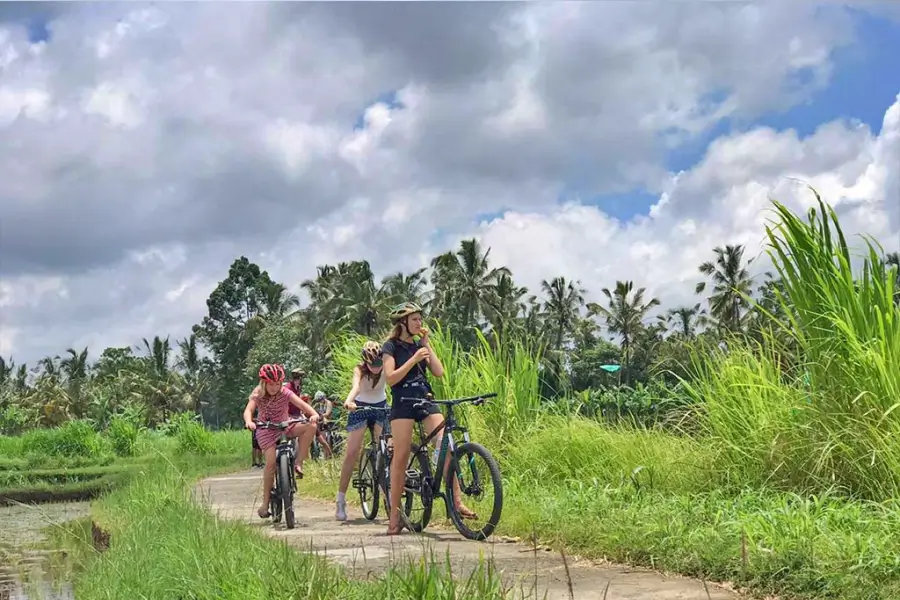 Bali Cycling Tours
