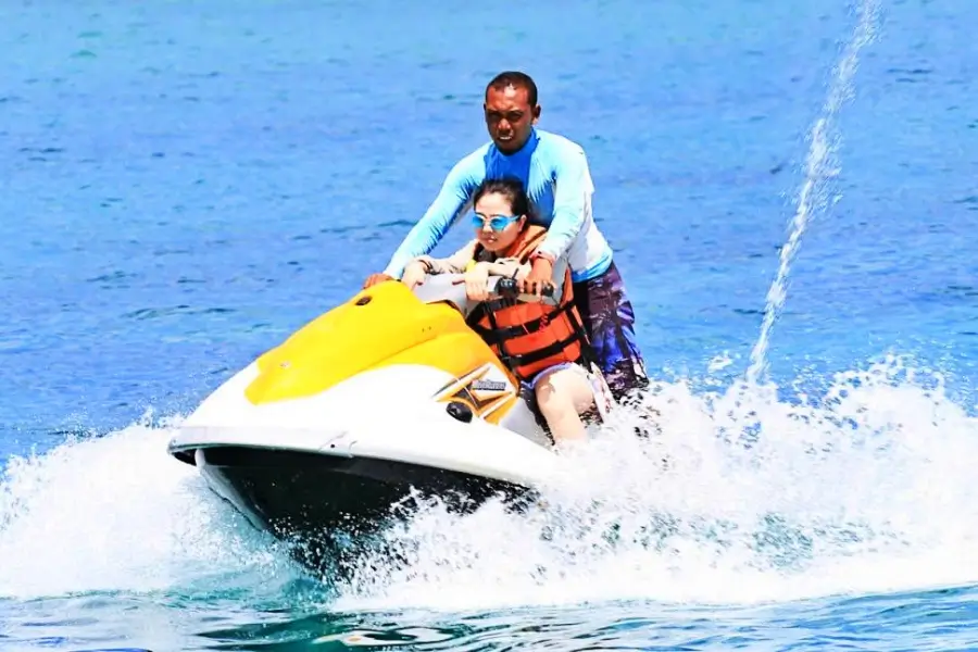 Bali Jet Ski Adventure