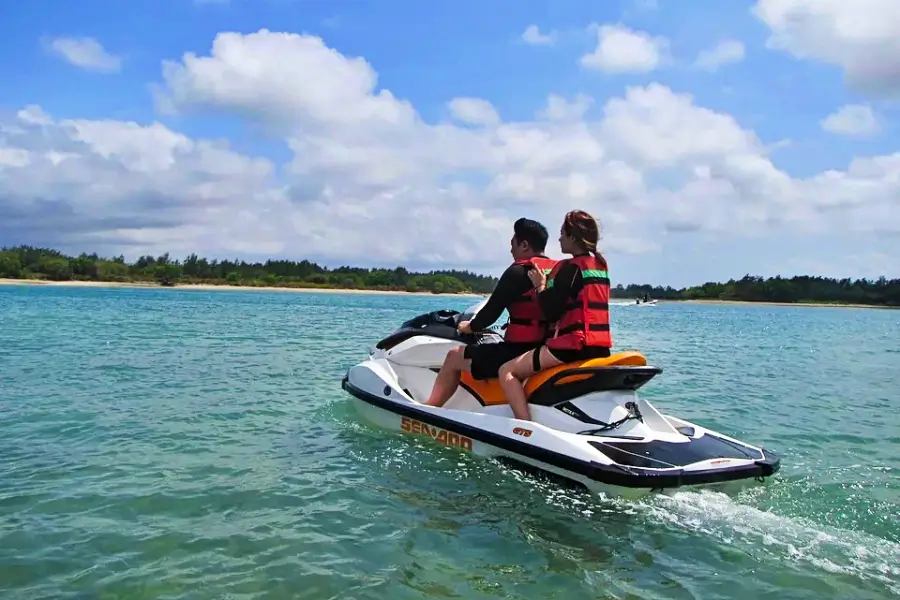 Bali Jet Ski Adventure