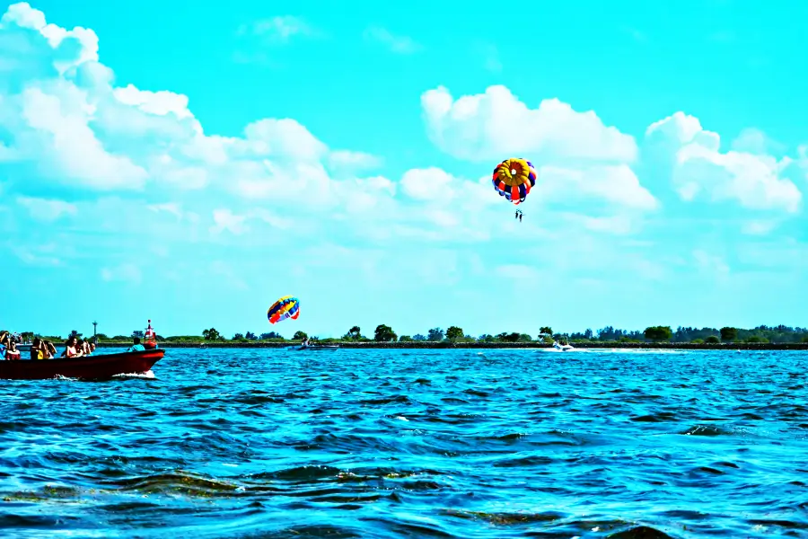 Bali Parasailing Adventure