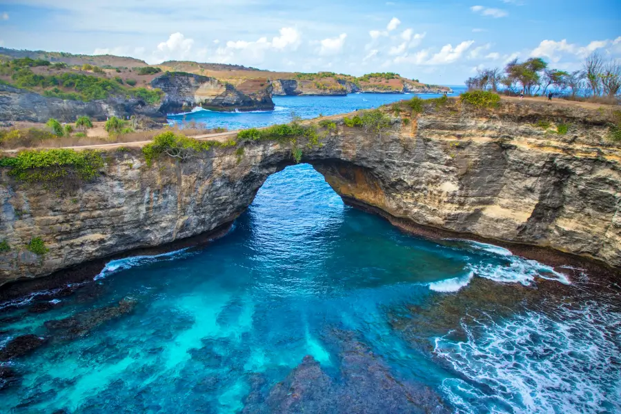 Broken Beach Nusa Penida
