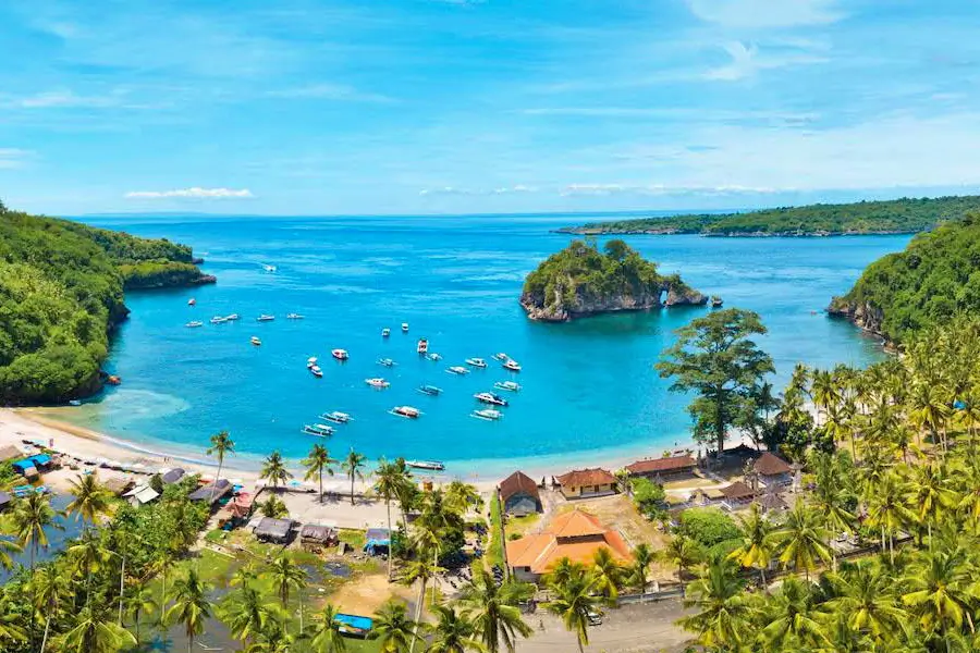 Crystal Bay Nusa Penida