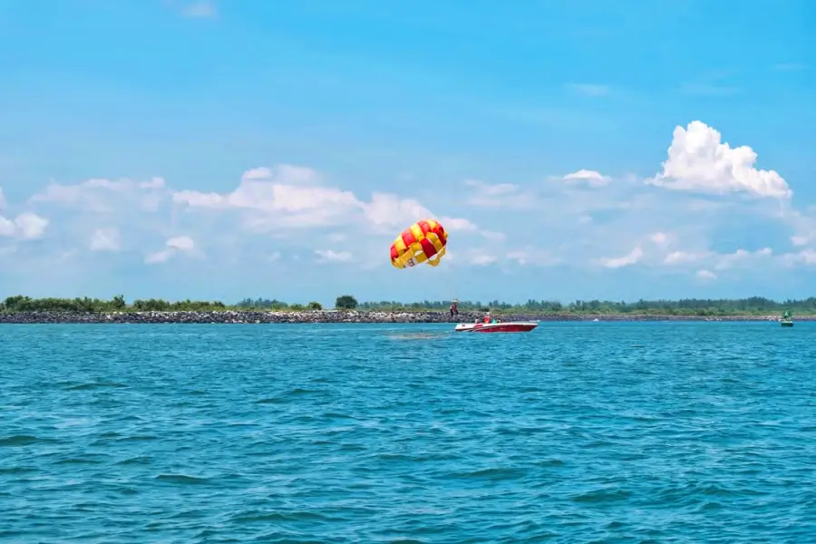 Parasaiing Adventure Bali