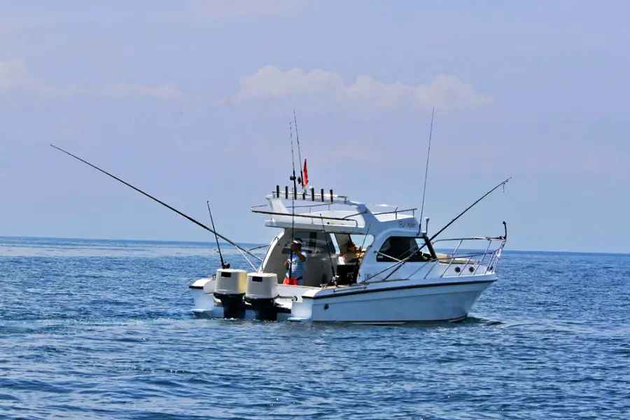 Trolling Fishing Bali