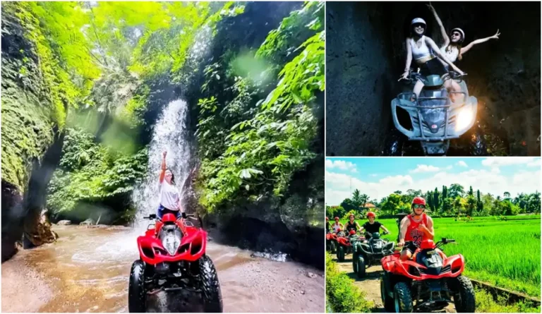 Kuber Bali ATV Ride